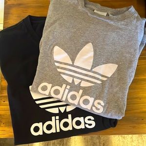 2 ADIDAS SHIRT BUNDLE‼️‼️